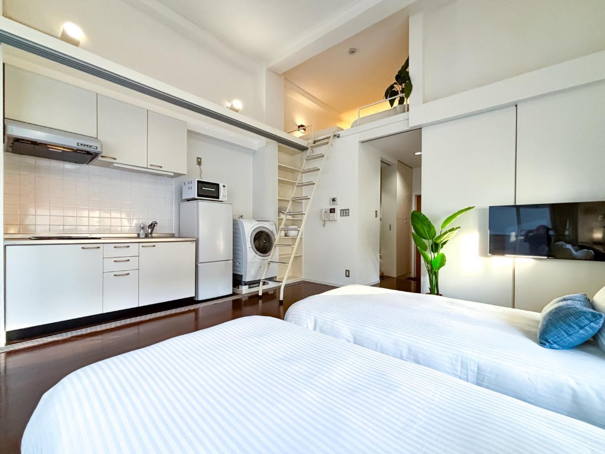 Agape Nihonbashi - Vacation 18439 Apartemen