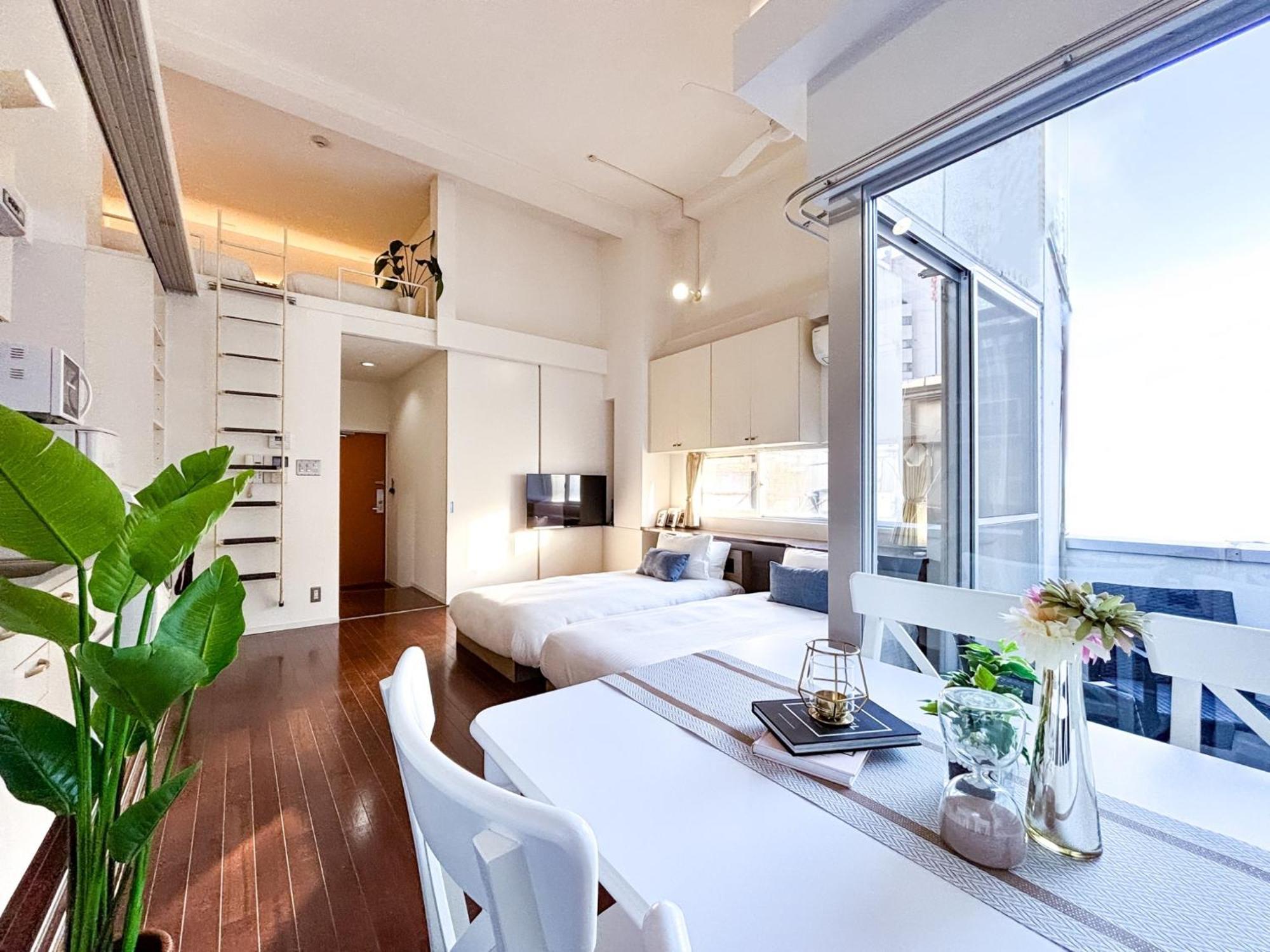 Apartemen Agape Nihonbashi - Vacation 18439 Osaka